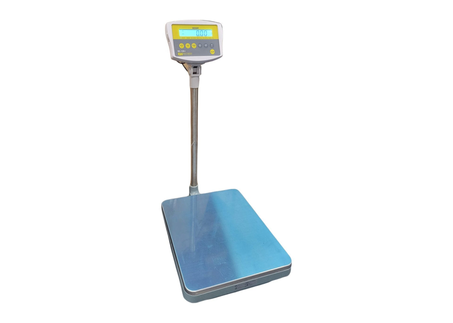 Simple Bench Platform Scale