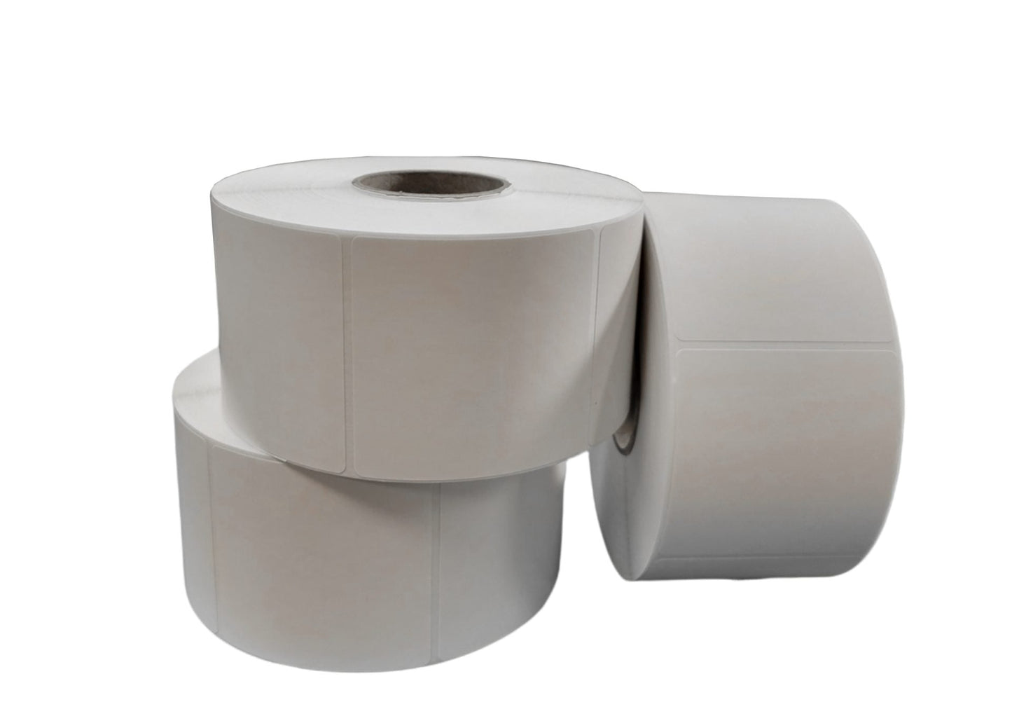 TR-8020 Blank, UPC and Ingredients, Direct Thermal Label
