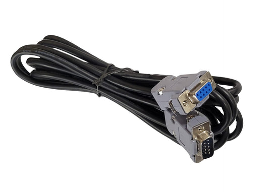 PC-100 Serial Cable RS232 - 9M/9F