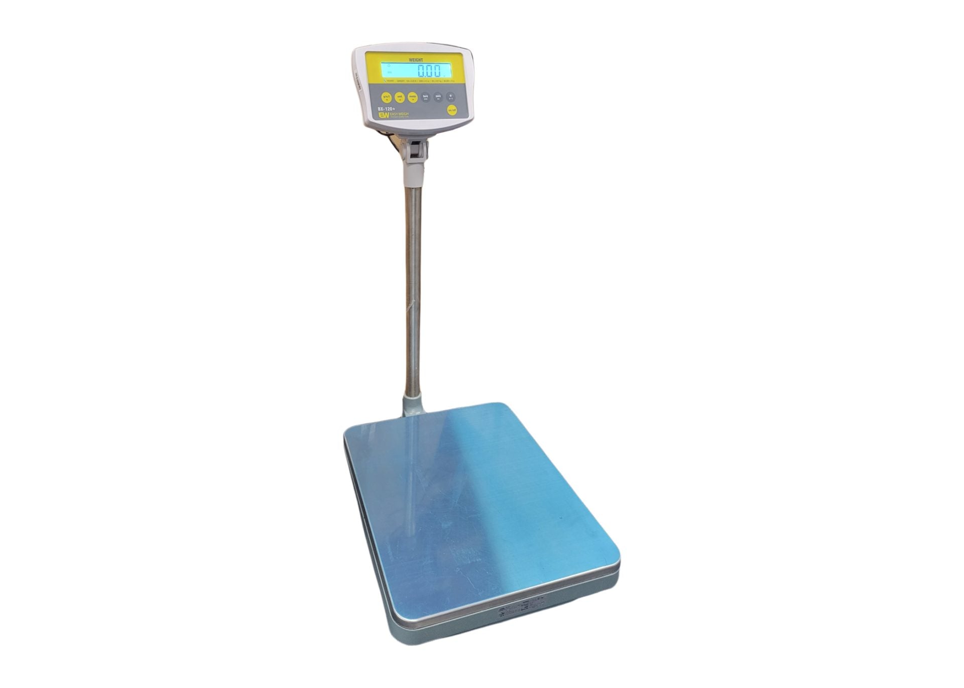 Simple Bench Platform Scale