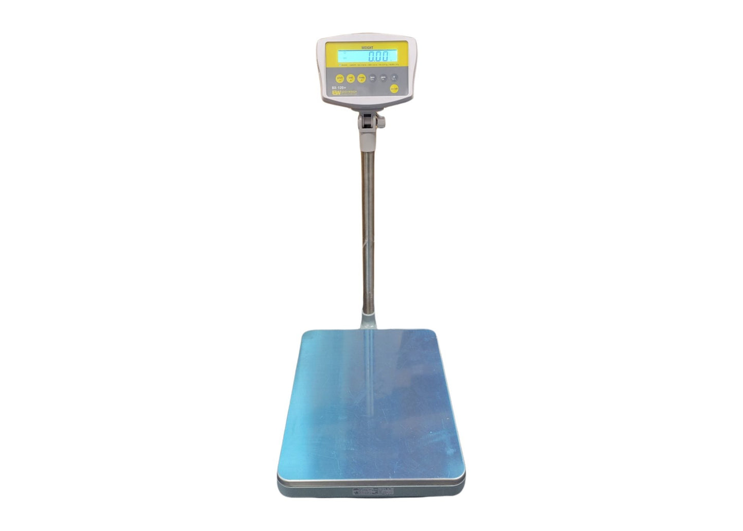 Simple Bench Platform Scale