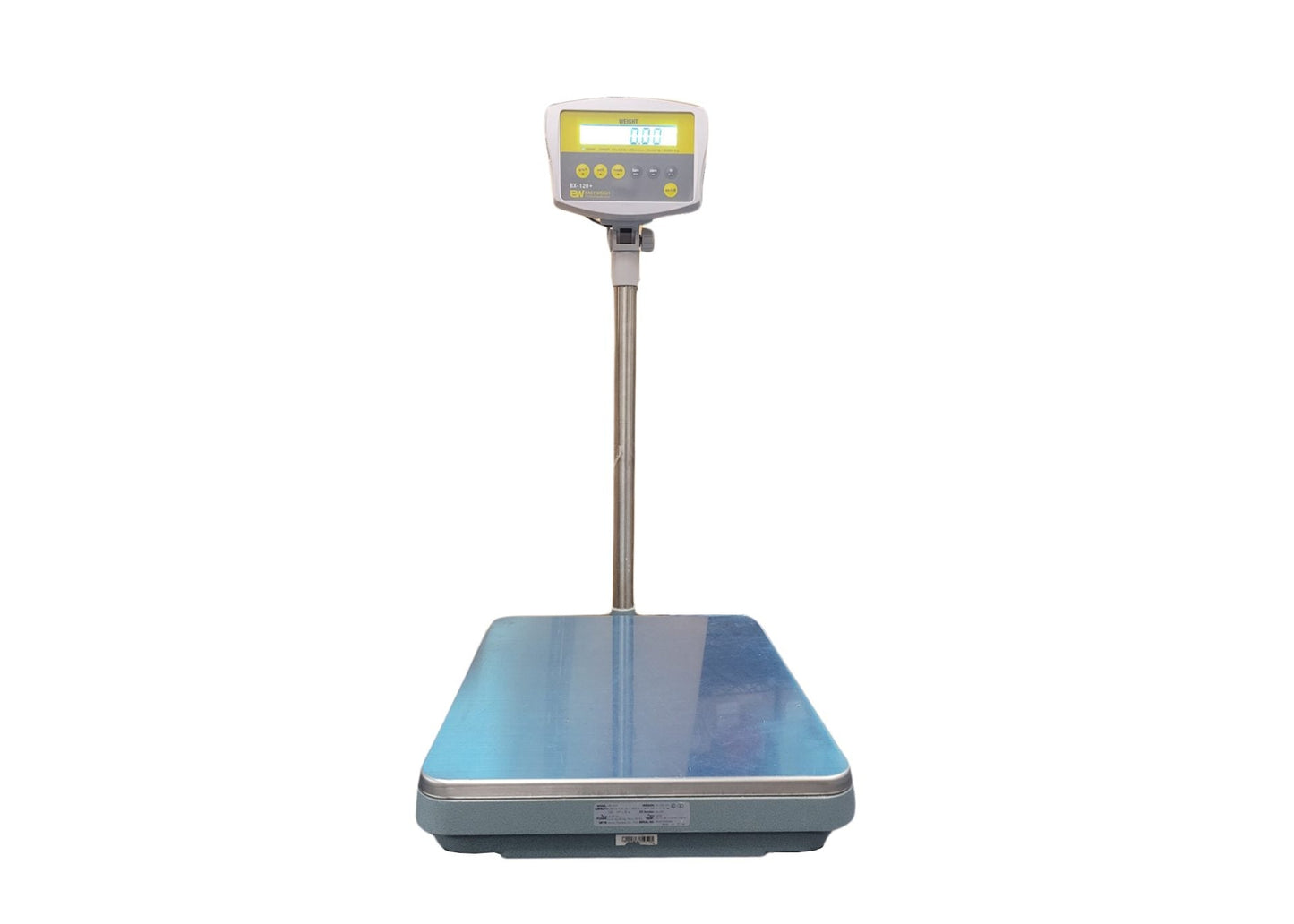 Simple Bench Platform Scale