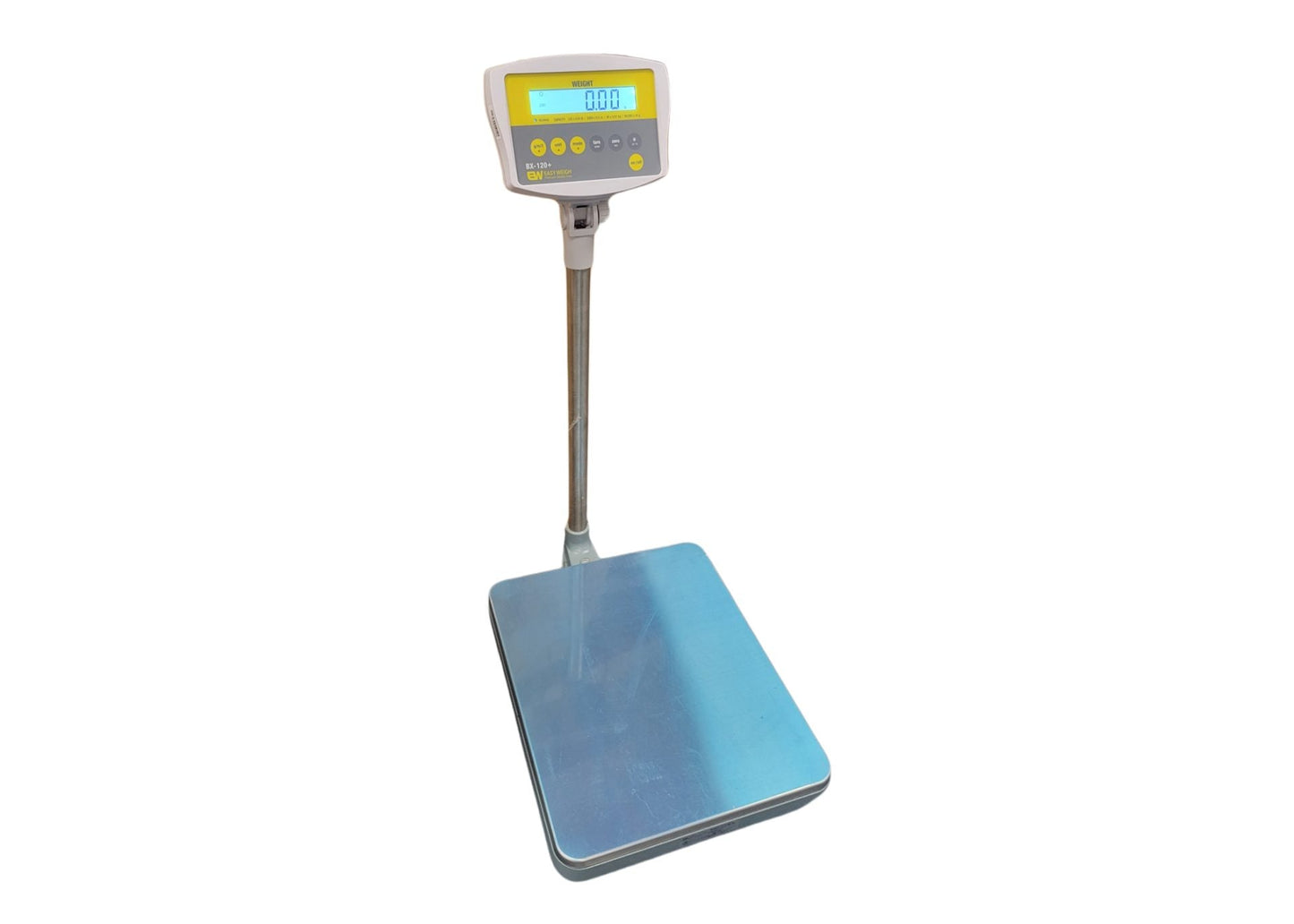 Simple Bench Platform Scale