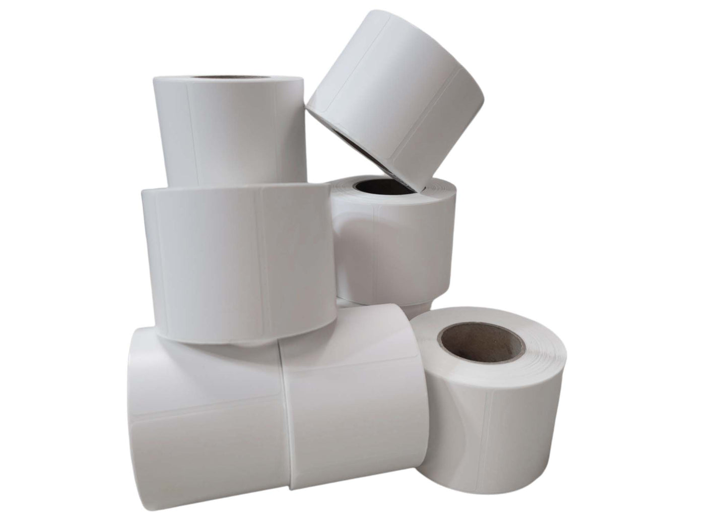 CL-8010 Blank, UPC Barcode Direct Thermal Label