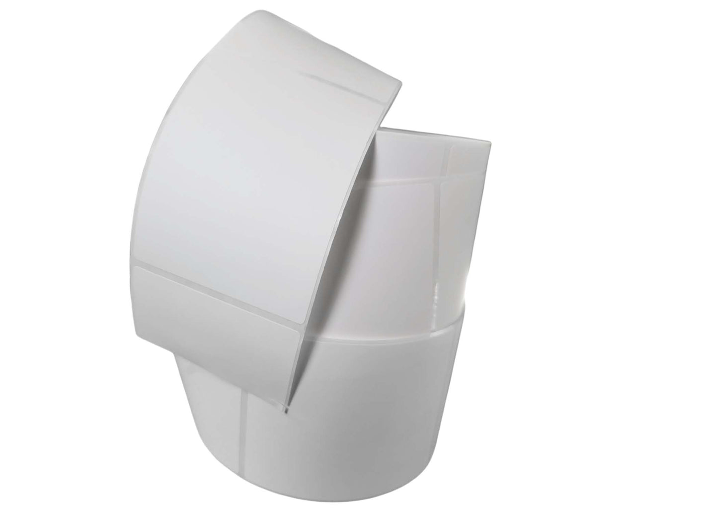 Blank UPC Barcode Direct Thermal Label Compatible With Digi Scale