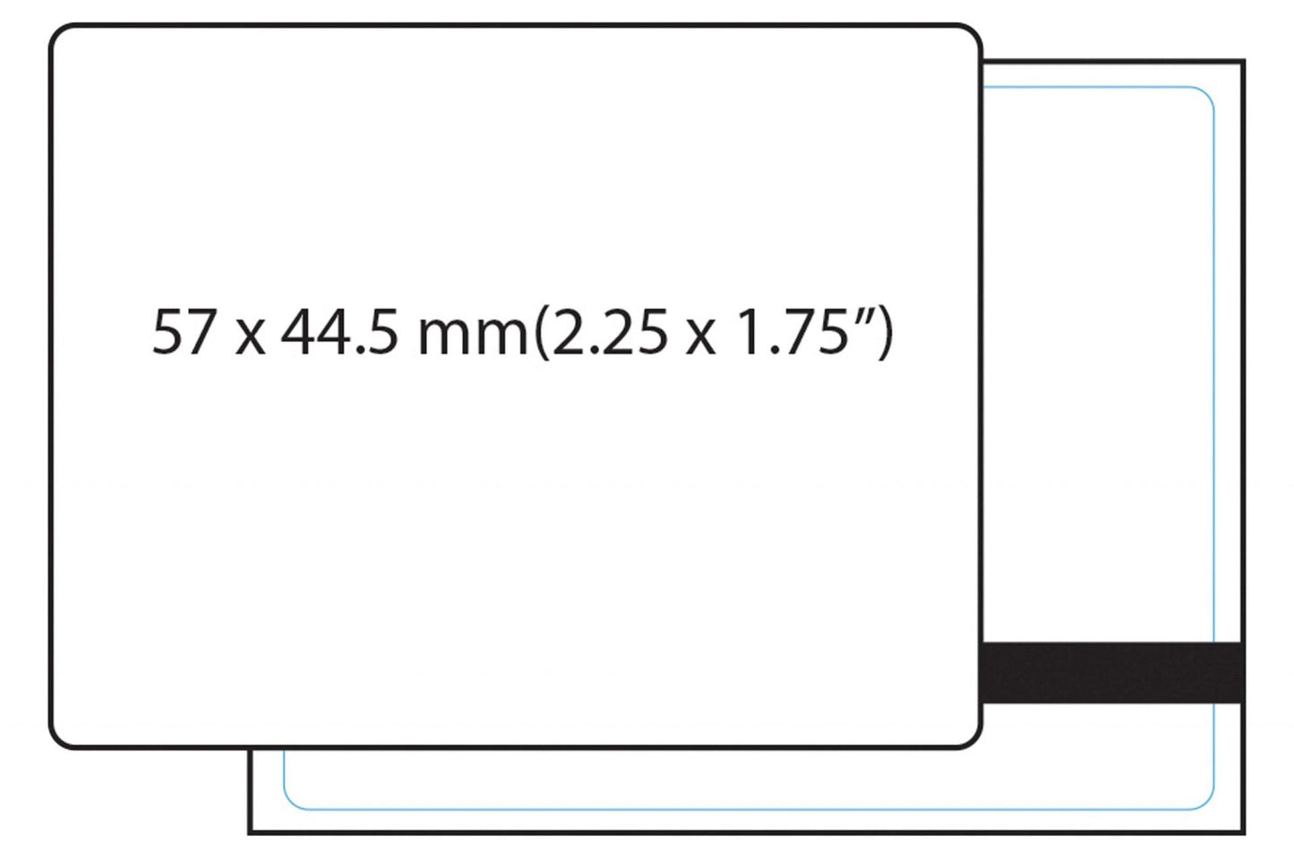 Hobart Label 1.75"