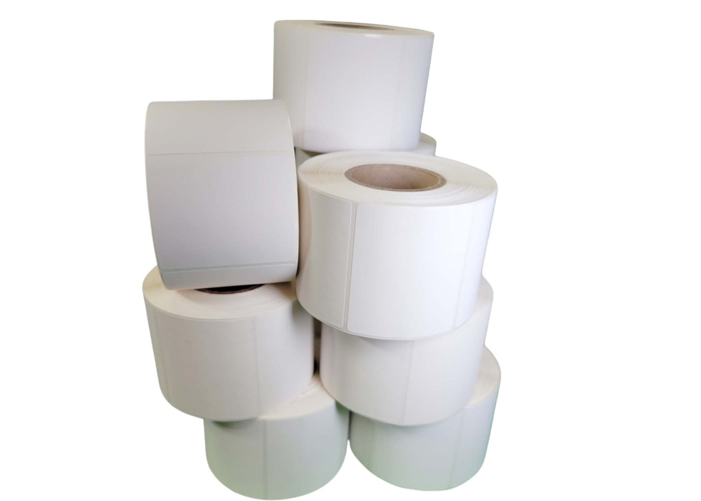 TL-4900 Blank, UPC Barcode, Direct Thermal Label